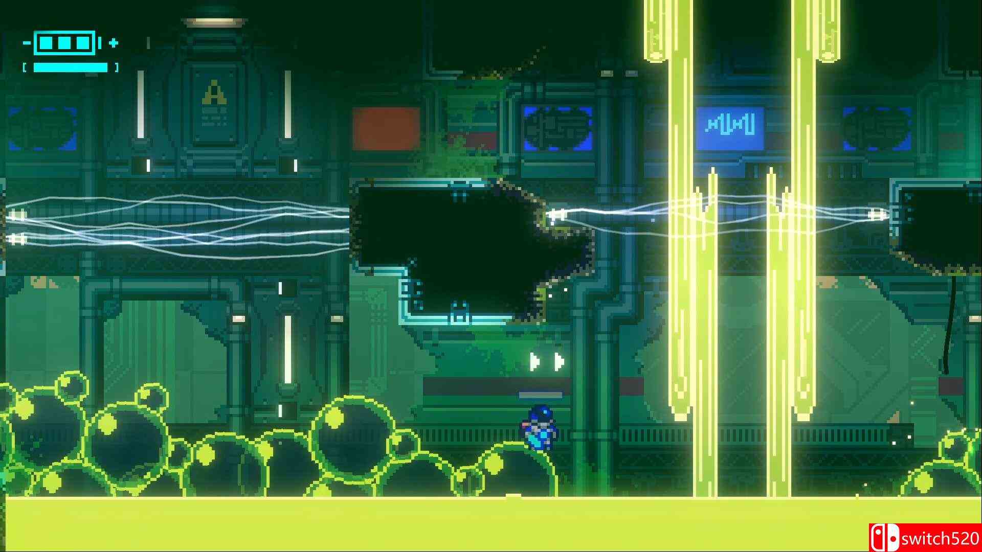 《基因恐慌》游戏截图5