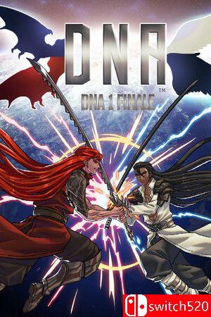《DNA 1：终章（DNA 1: Finale）》游戏封面