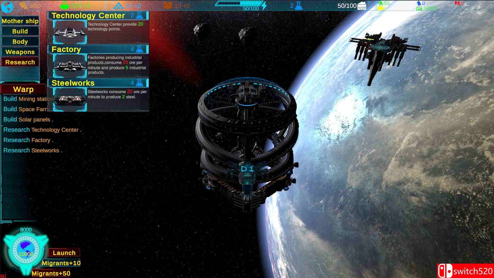 《雷古勒斯号》游戏截图4