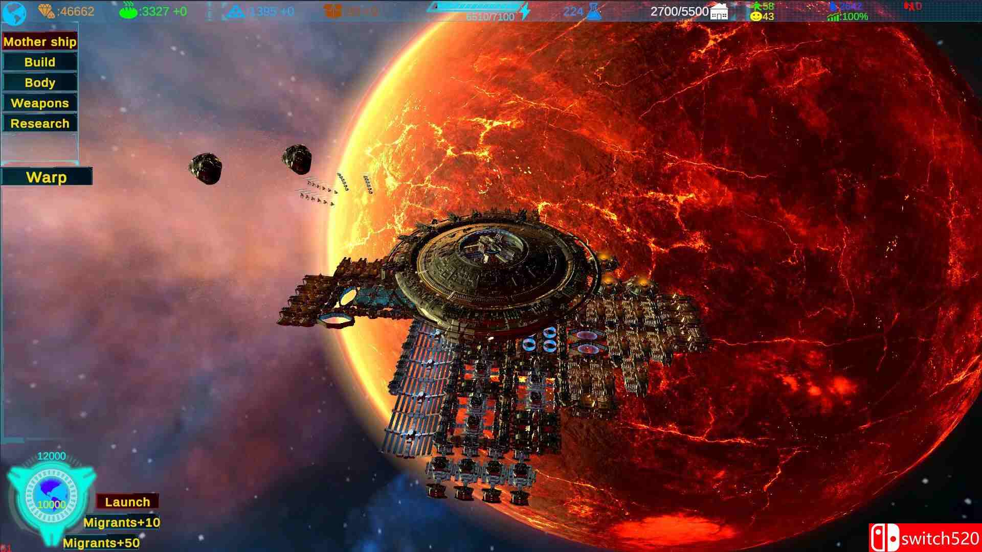 《雷古勒斯号》游戏截图5