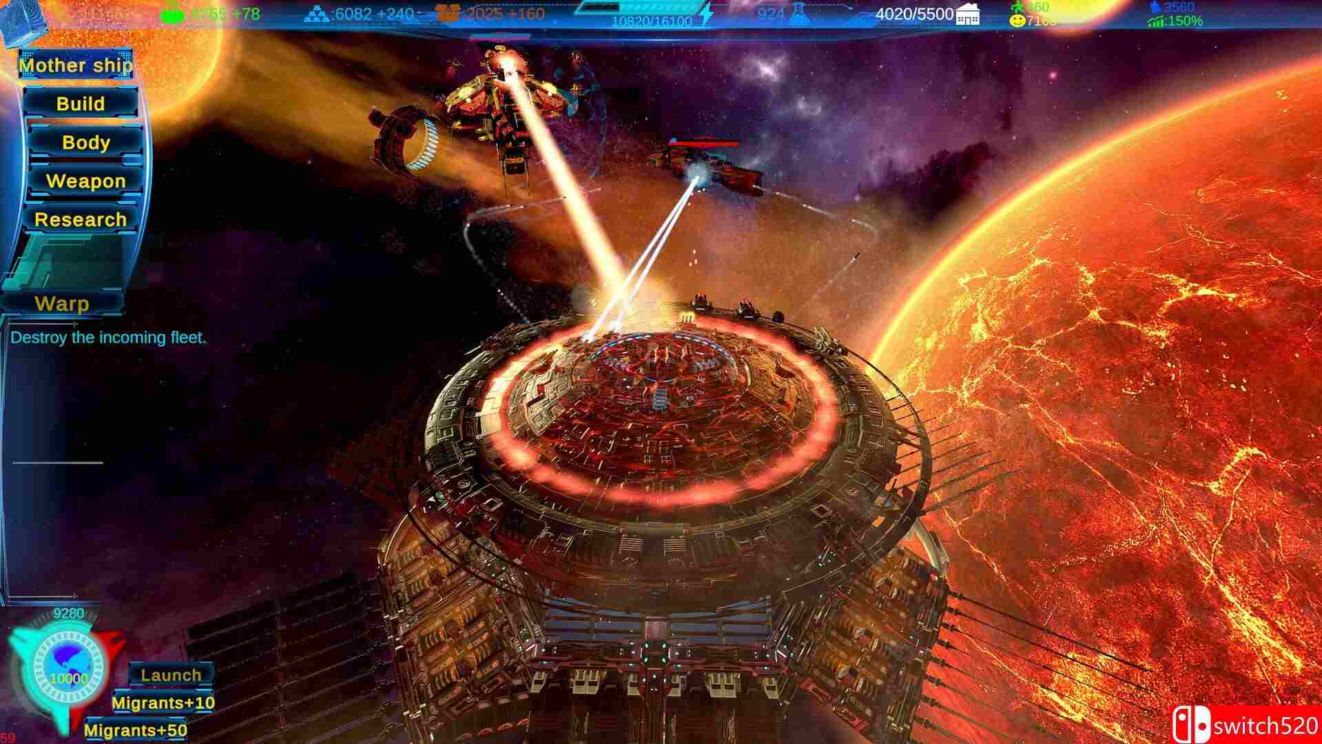 《雷古勒斯号》游戏截图1