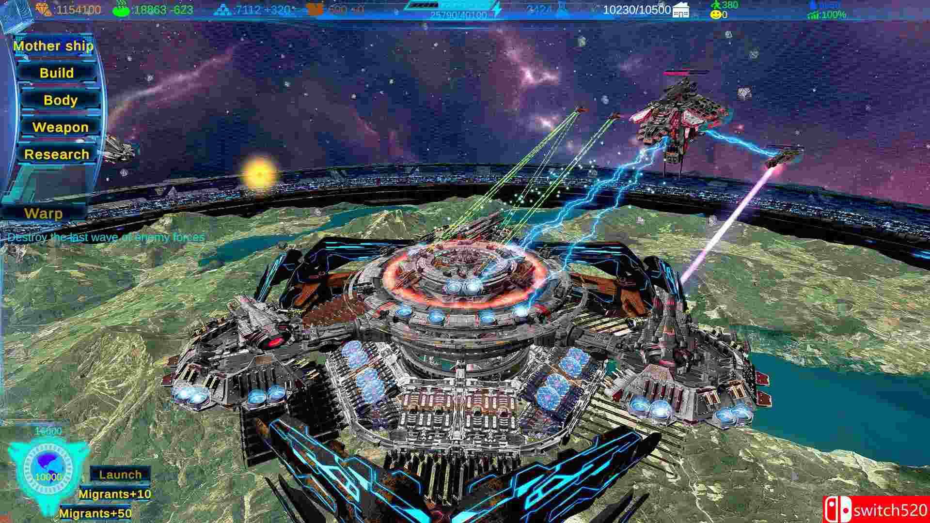 《雷古勒斯号》游戏截图3