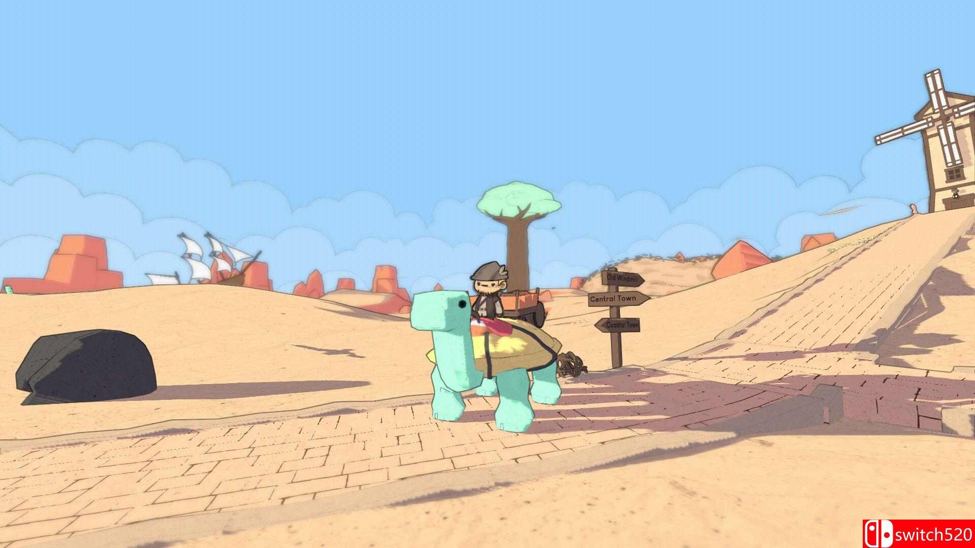 《小小奥德赛》截图2