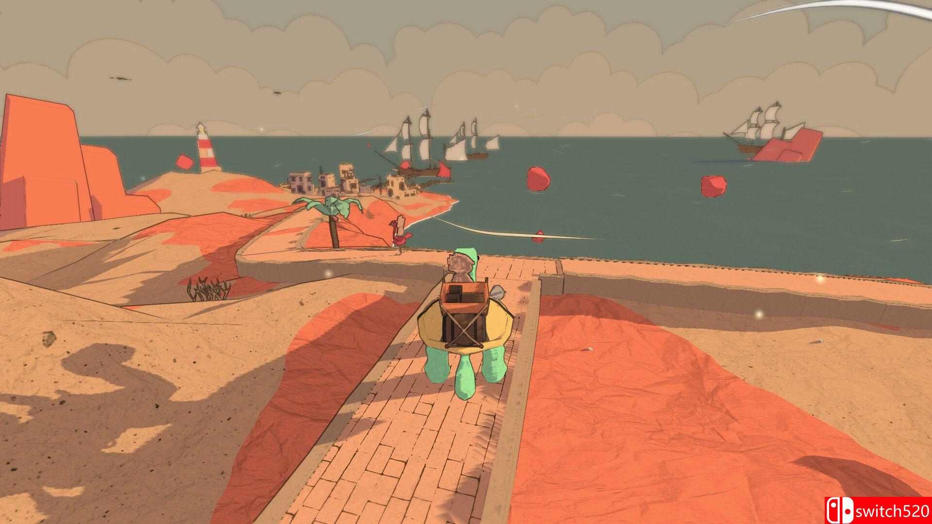 《小小奥德赛》截图1