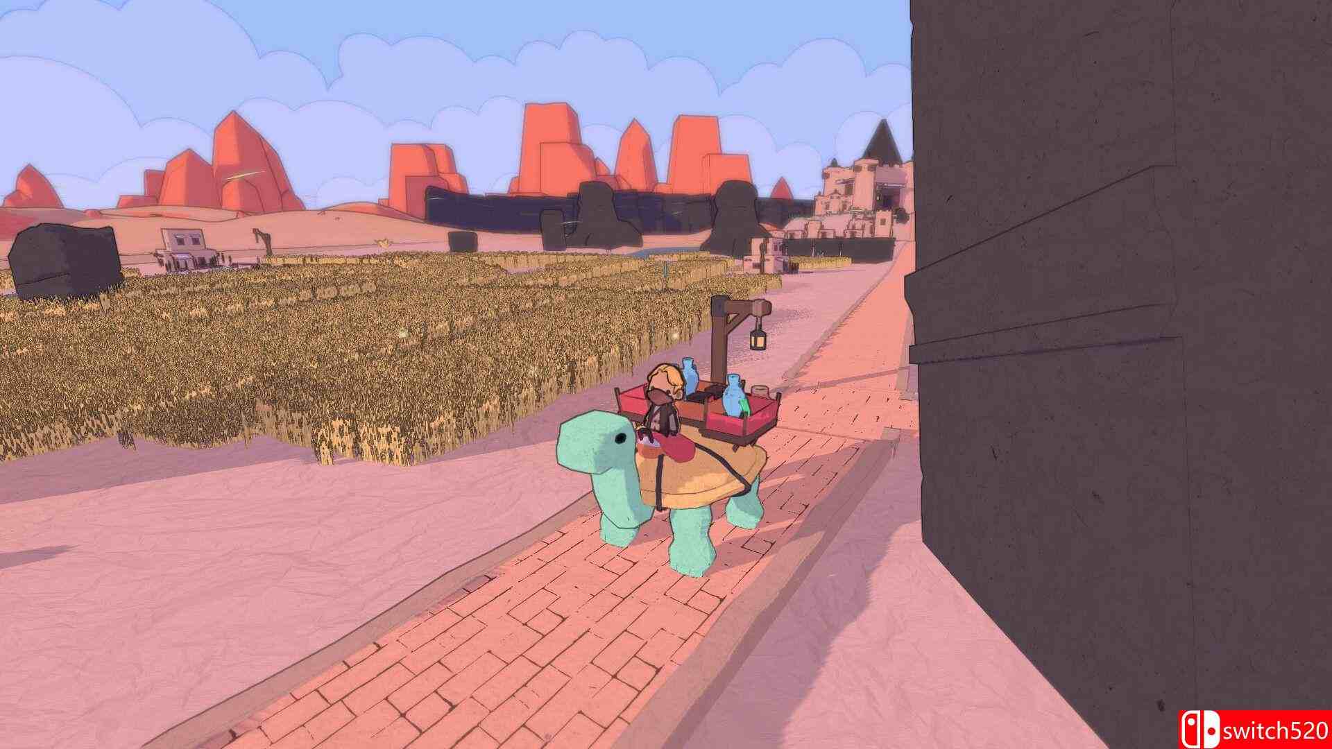 《小小奥德赛》截图5