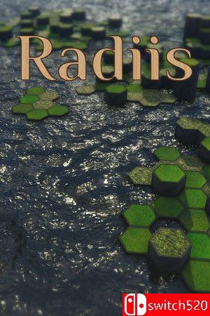 游戏《雷迪斯（Radiis）》封面图