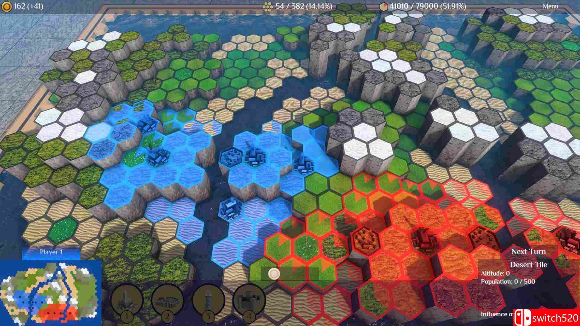 《雷迪斯》游戏截图2