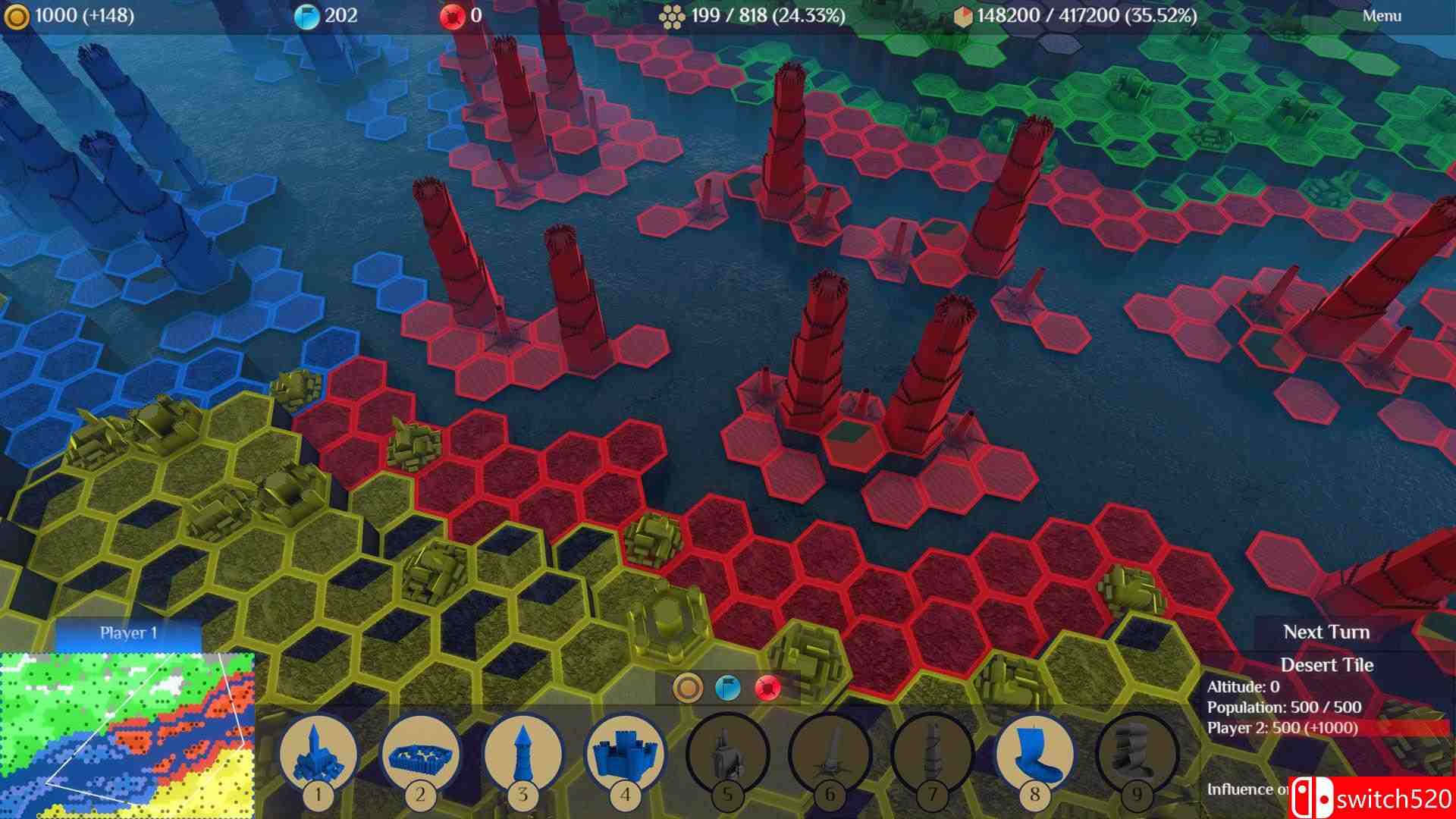 《雷迪斯》游戏截图3