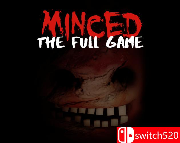 《绞碎（Minced）》游戏封面