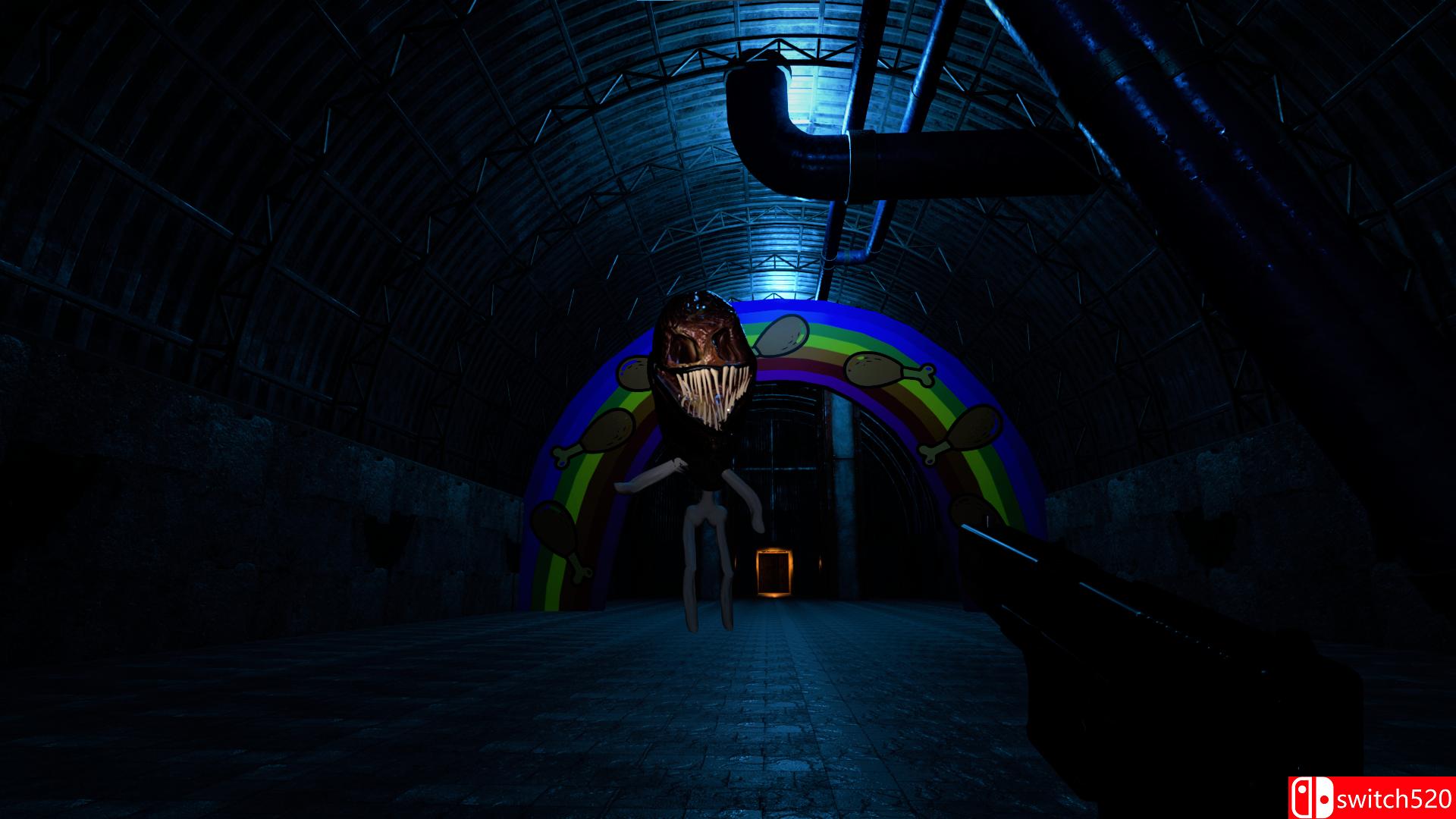 《绞碎》游戏截图5