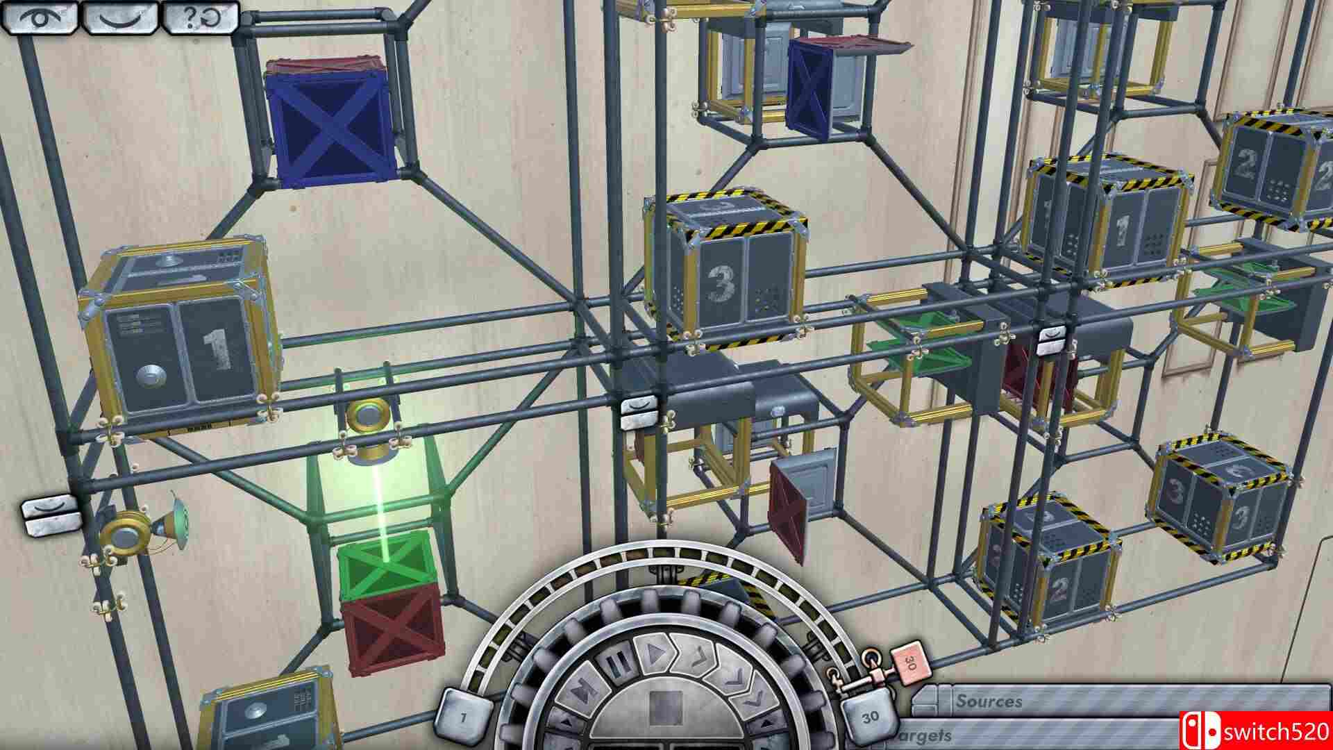 《六面体》游戏截图3