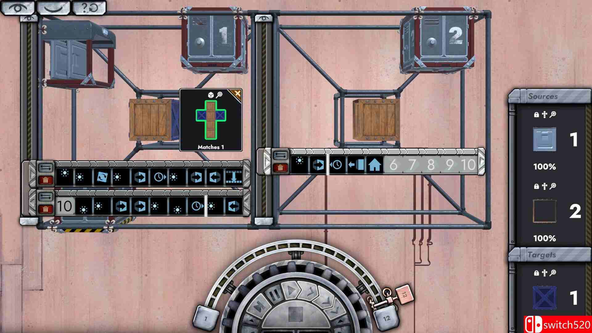 《六面体》游戏截图1