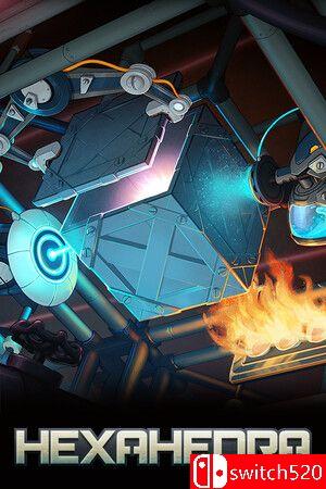 《六面体（Hexahedra）》TENOKE镜像版封面图