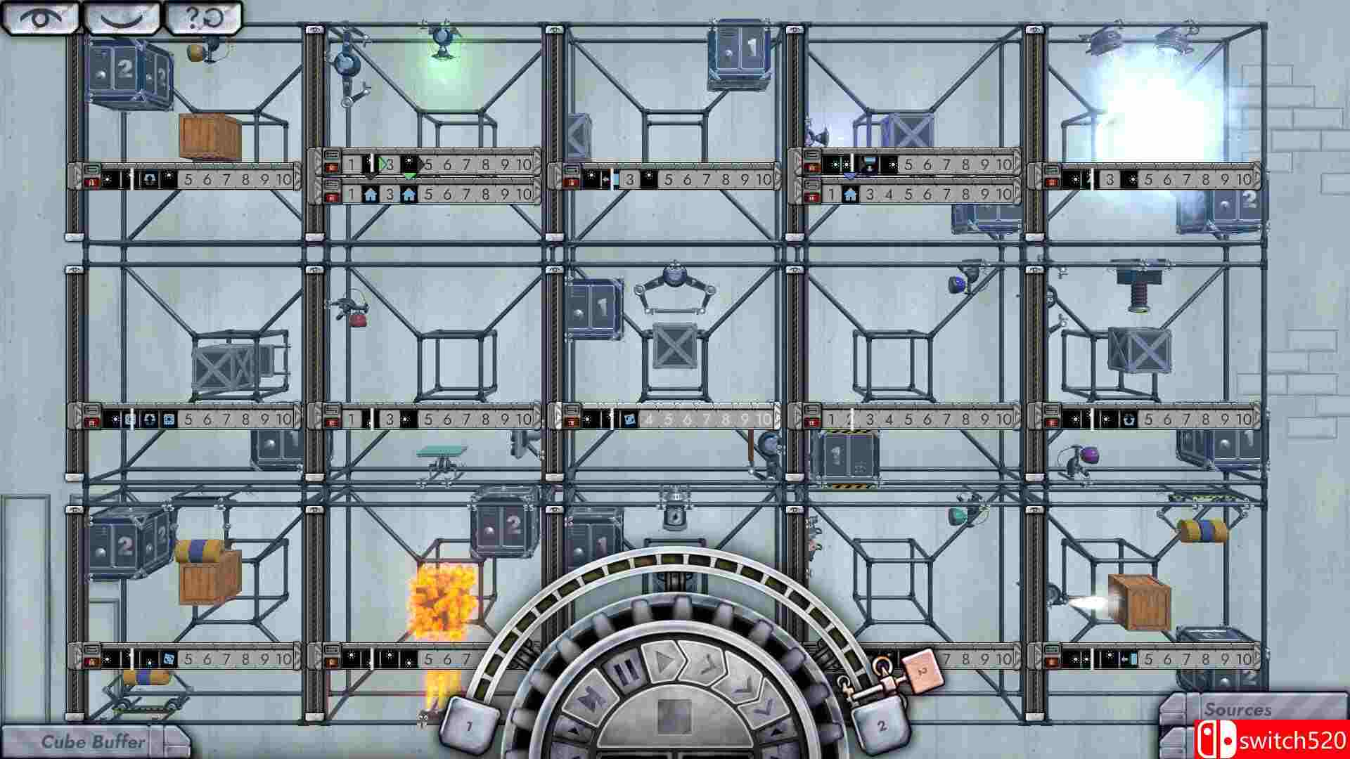 《六面体》游戏截图5