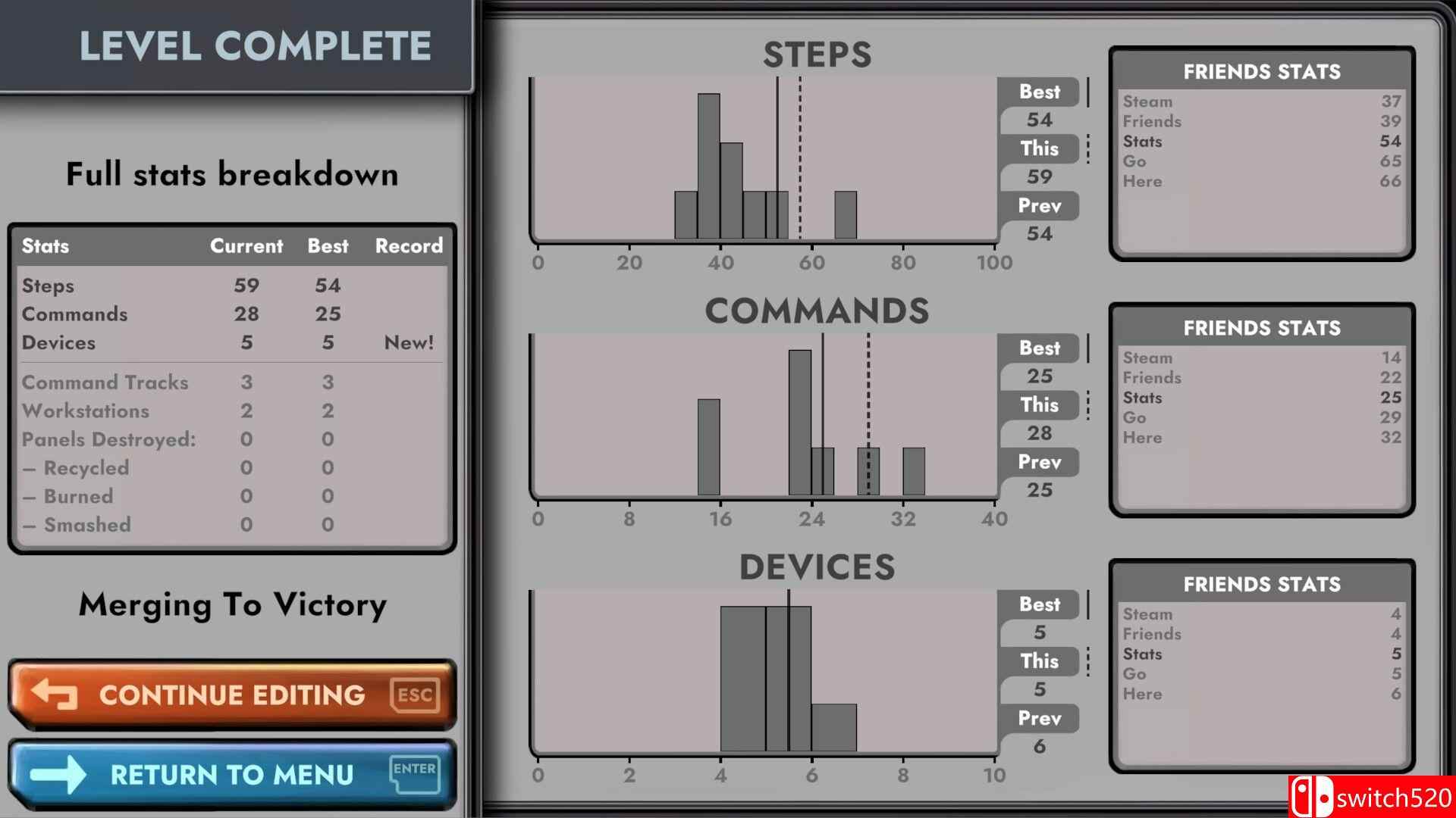 《六面体》游戏截图4