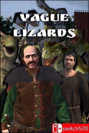 Vague Lizards Game Cover