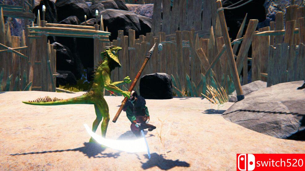 Vague Lizards Screenshot 3