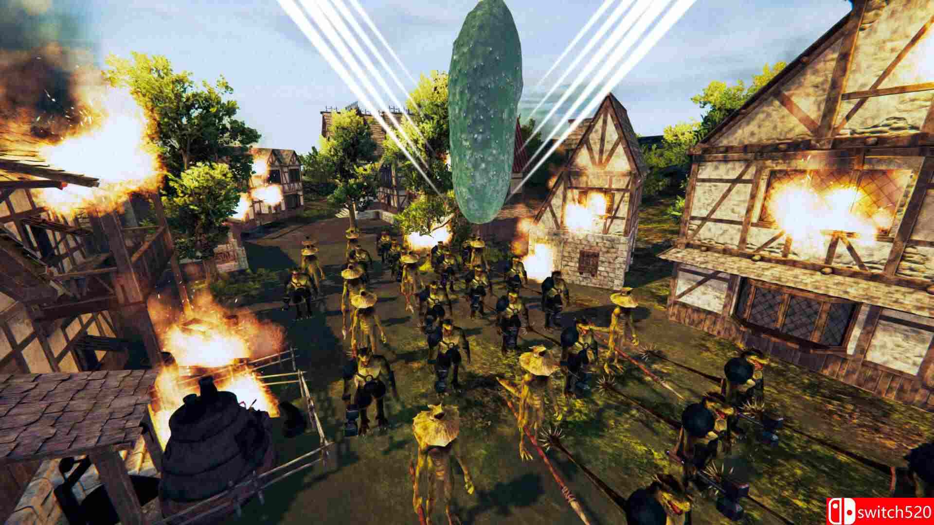 Vague Lizards Screenshot 5