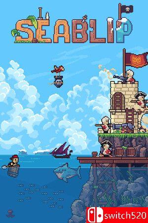 《小冒险（Seablip）》游戏封面