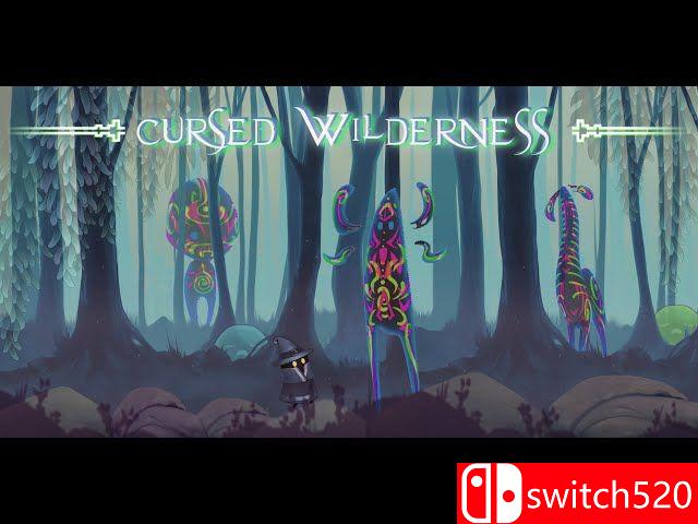 《诅咒的荒野（Cursed Wilderness）》游戏封面