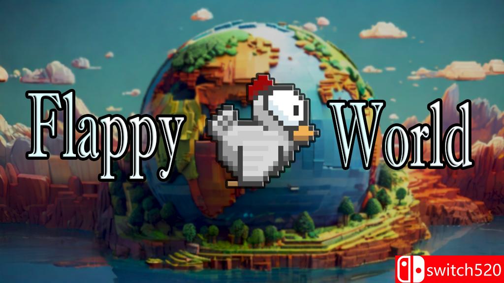 Flappy World游戏封面