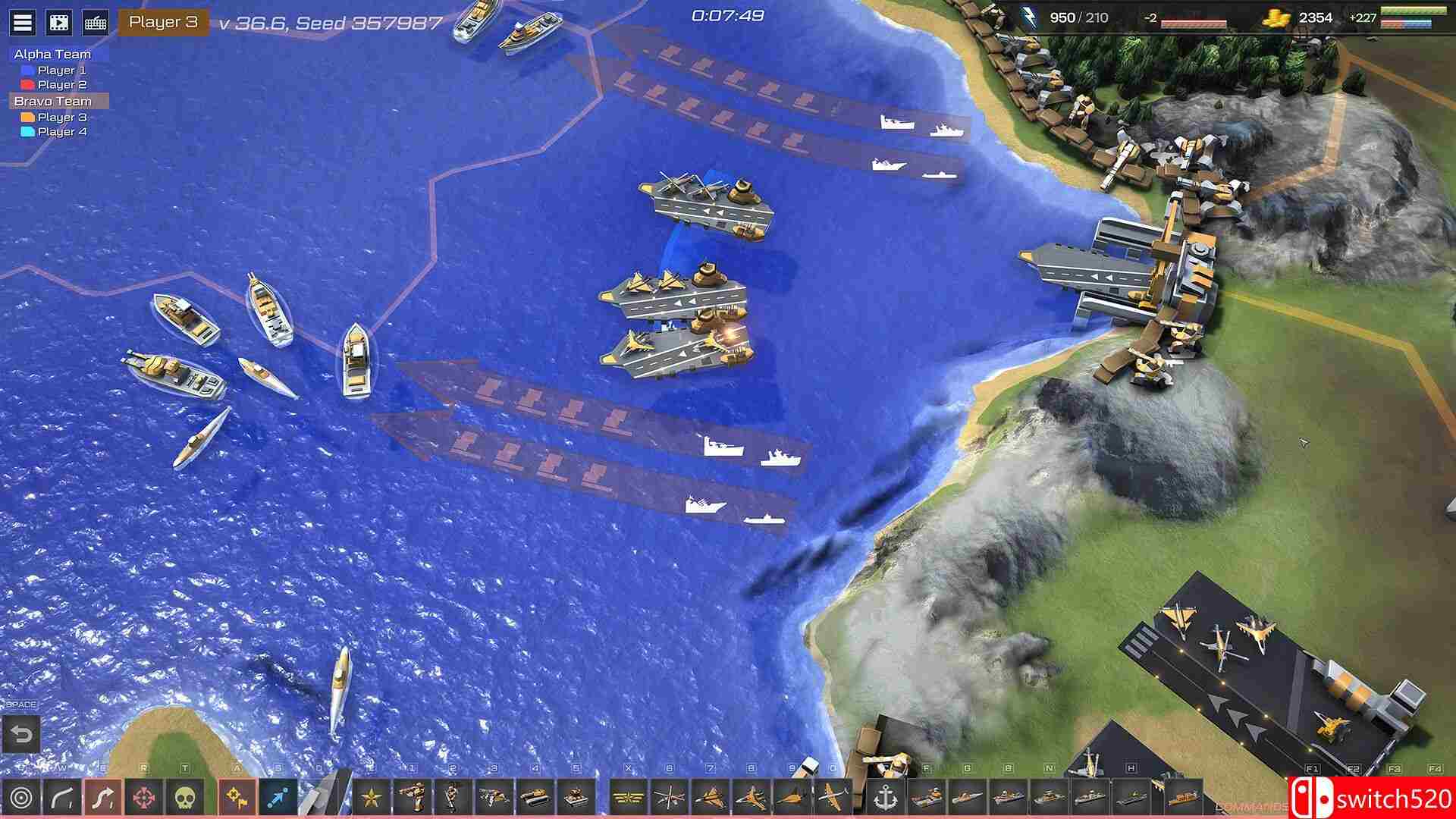 《线战（Line War）》Early Access P2P硬盘版[EN]_5