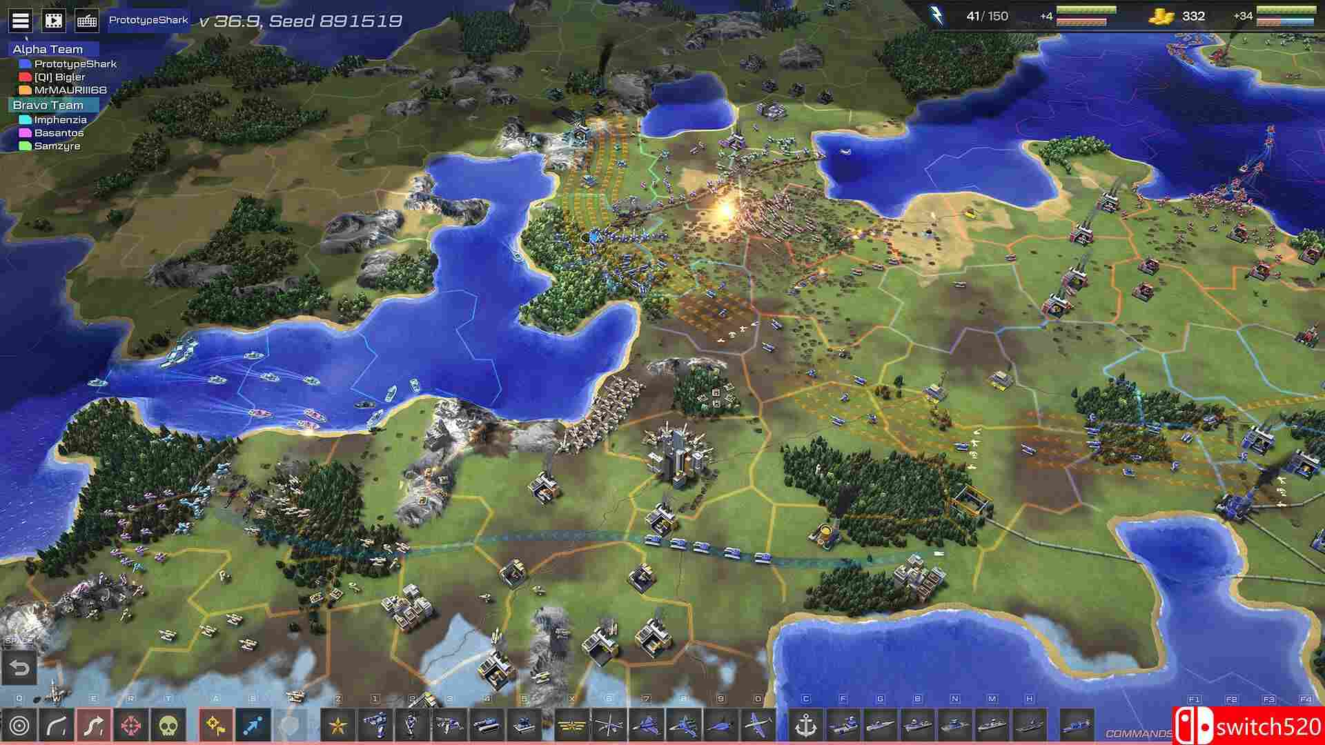 《线战（Line War）》Early Access P2P硬盘版[EN]_4