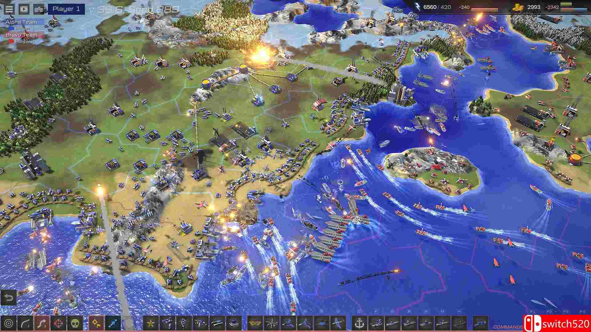 《线战（Line War）》Early Access P2P硬盘版[EN]_1