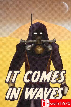 《此起彼伏（It Comes In Waves）》游戏封面
