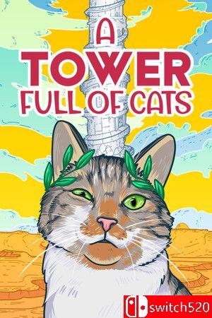 《塔楼满是猫（A Tower Full of Cats）》官方中文 TENOKE镜像版封面图