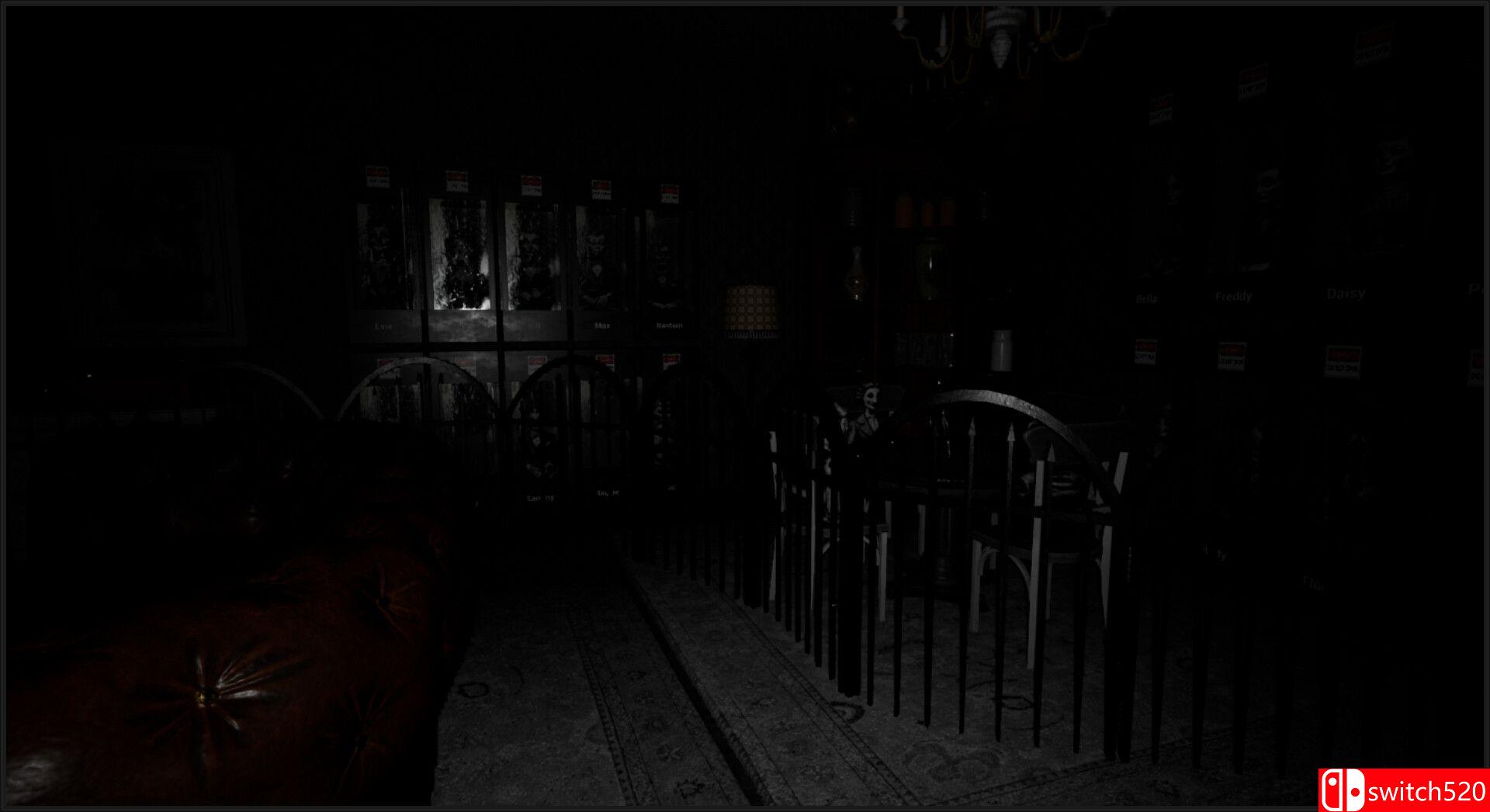 《玩偶冒名者》游戏截图5