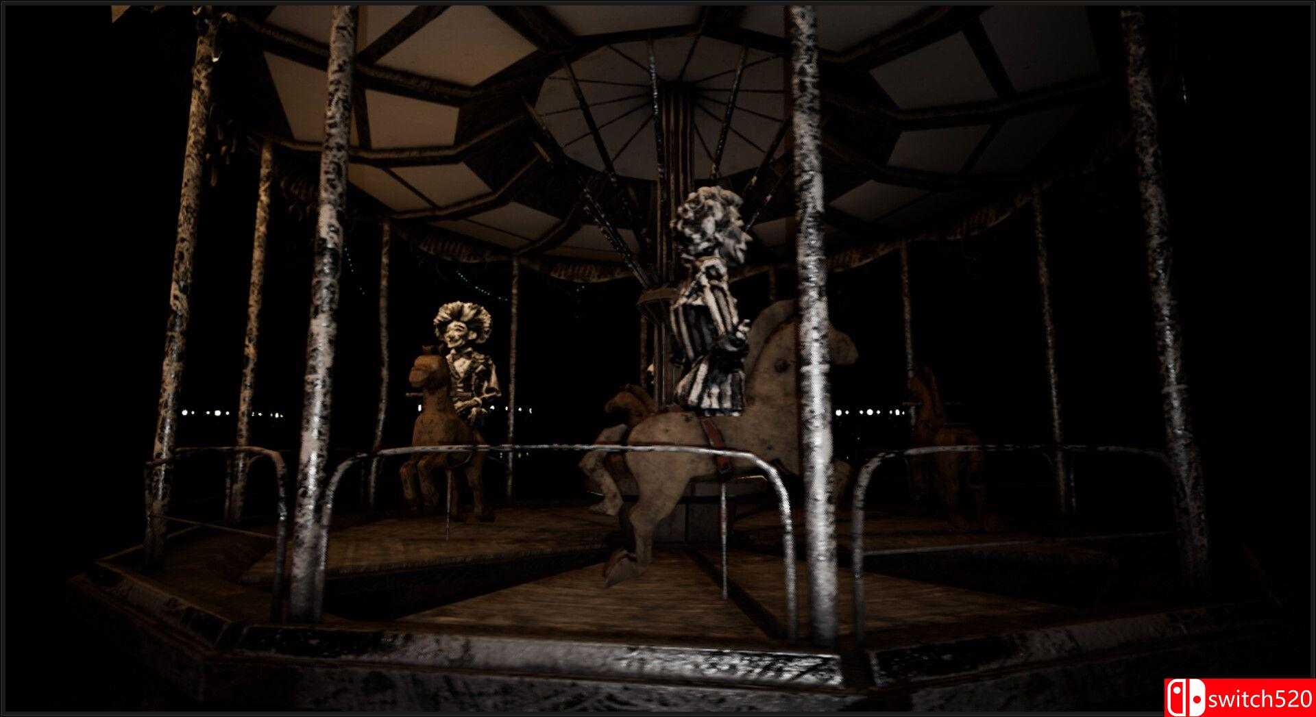 《玩偶冒名者》游戏截图1