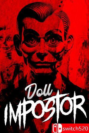 《玩偶冒名者（Doll Impostor）》官方中文 P2P硬盘版封面图