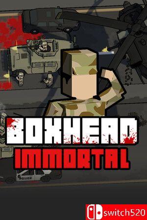 《僵尸危机：不朽》游戏封面