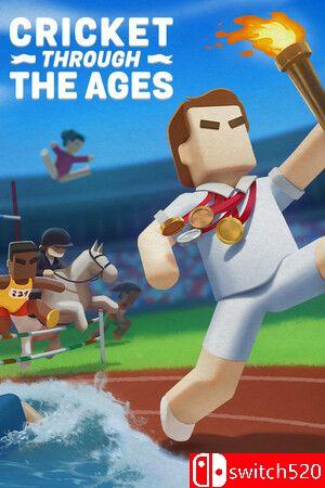 《历代板球（Cricket Through the Ages）》游戏封面图