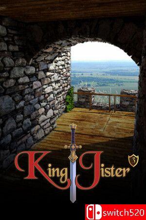 King Jister 3 Game Cover
