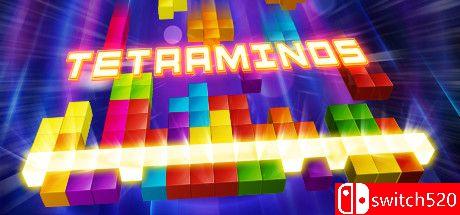 《四格拼图（Tetraminos）》游戏封面图