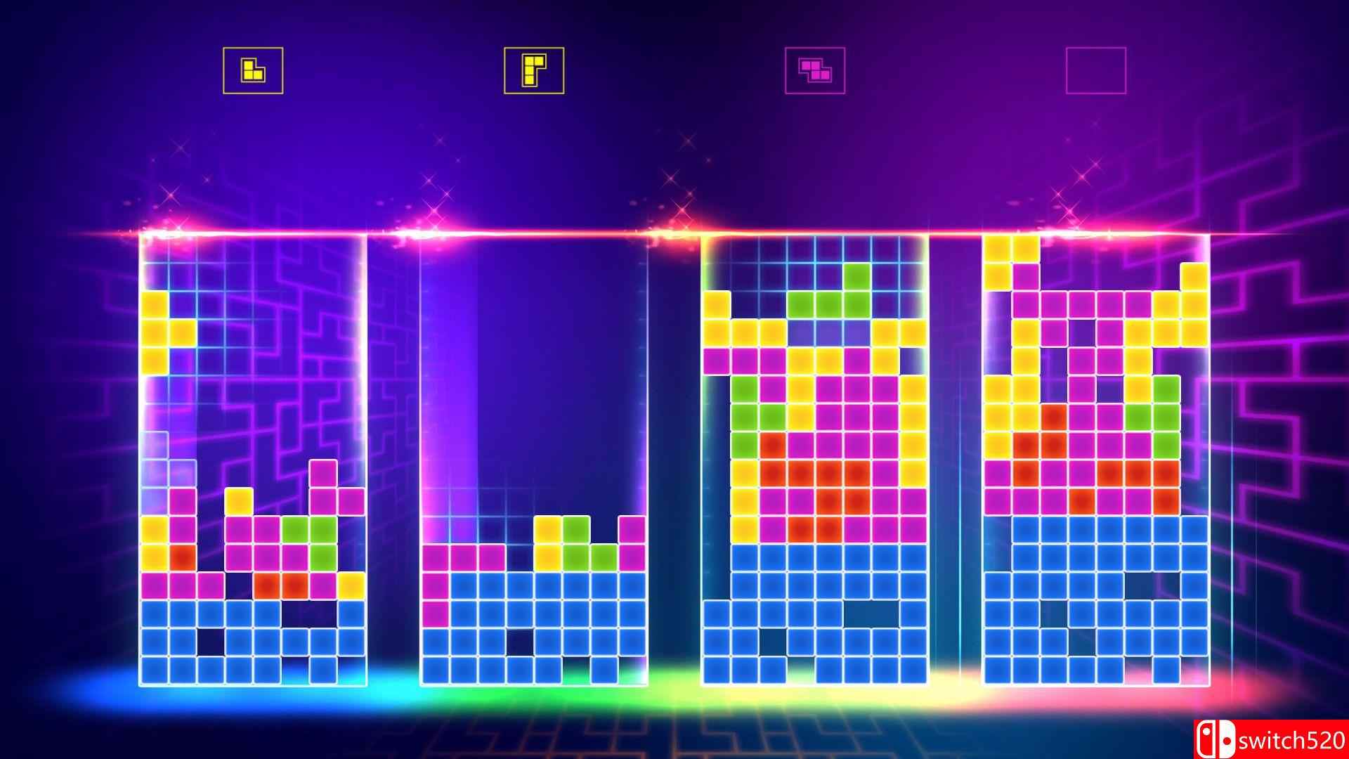 四格拼图游戏截图2