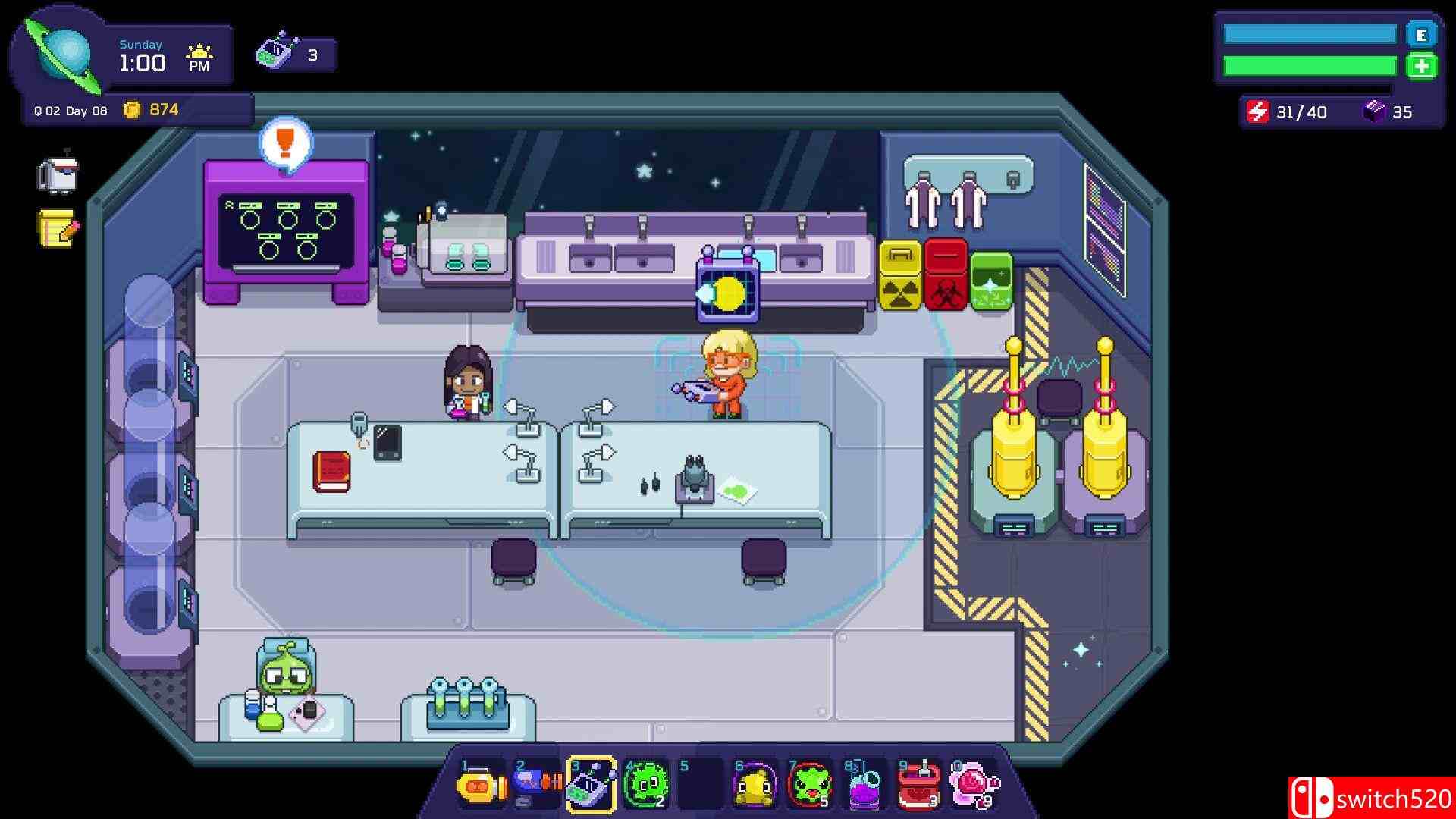 《鲜为人知的银河系（Little-Known Galaxy）》TENOKE镜像版[EN]_5