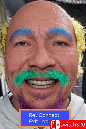 《重新连接：退出循环》游戏封面