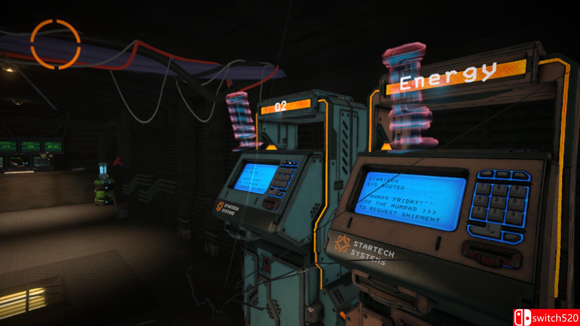 《幸存者》游戏截图1