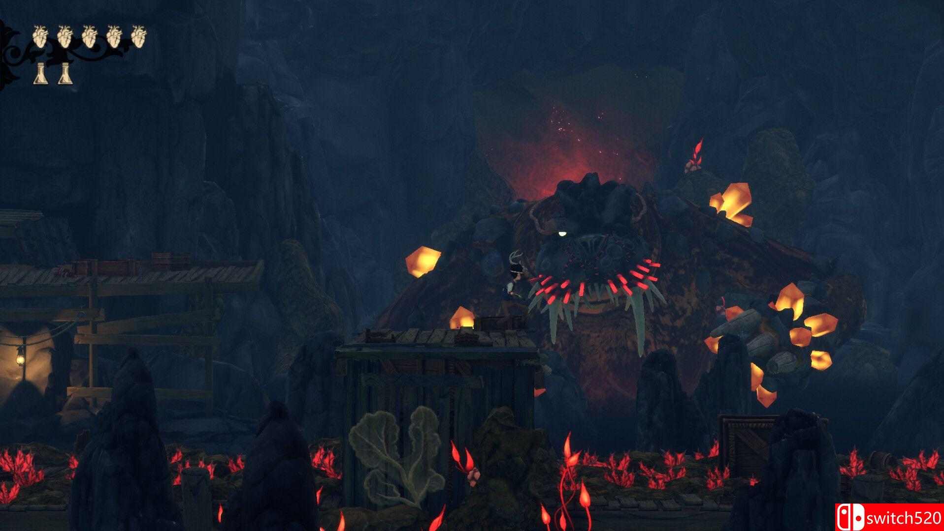 《冒险至邪恶》游戏截图1