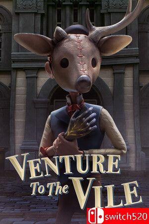 《冒险至邪恶（Venture to the Vile）》官方中文 FLT镜像版封面图