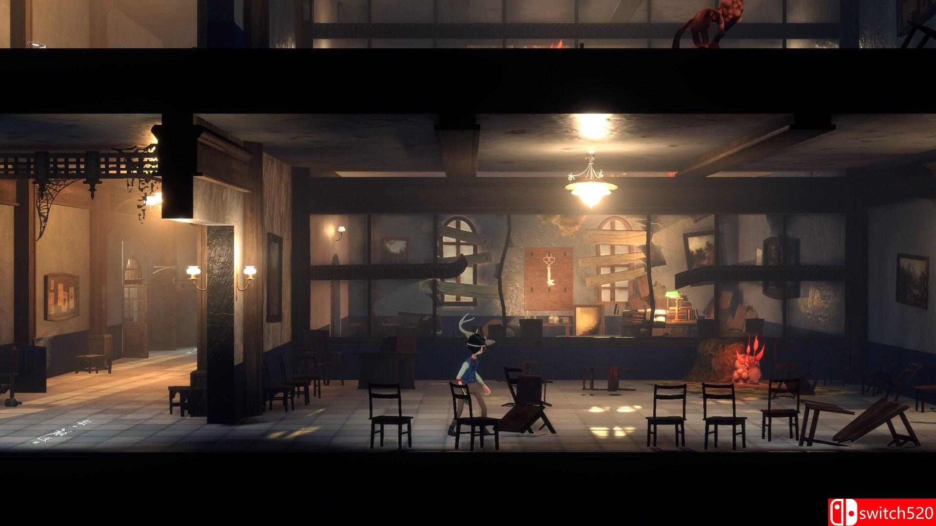 《冒险至邪恶》游戏截图5