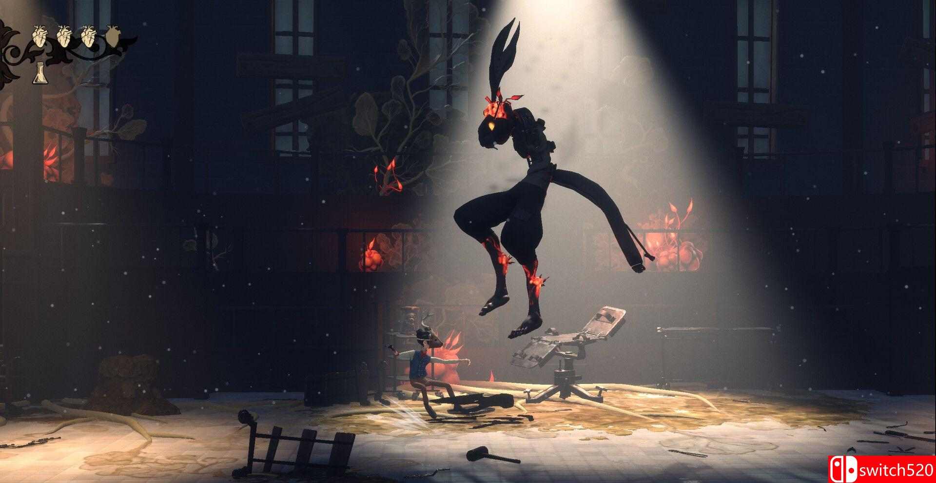 《冒险至邪恶》游戏截图4