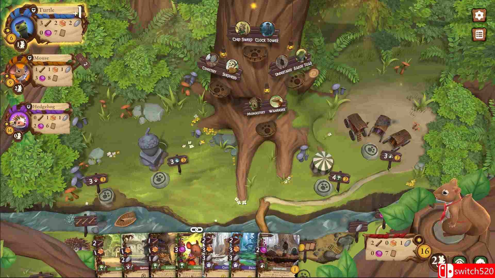 《永恒树（Everdell）》v1.1.9.603 0xdeadc0de硬盘版[EN/JP]_5