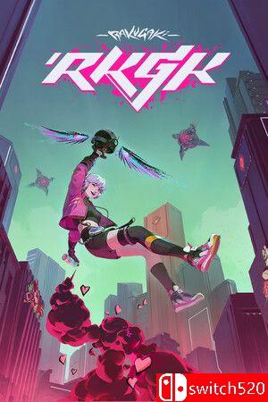 《涂鸦（RKGK / Rakugaki）》游戏封面