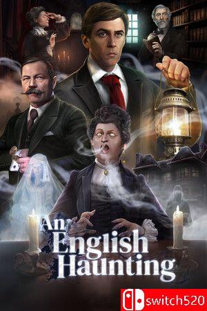 《英伦闹鬼（An English Haunting）》TENOKE镜像版封面图