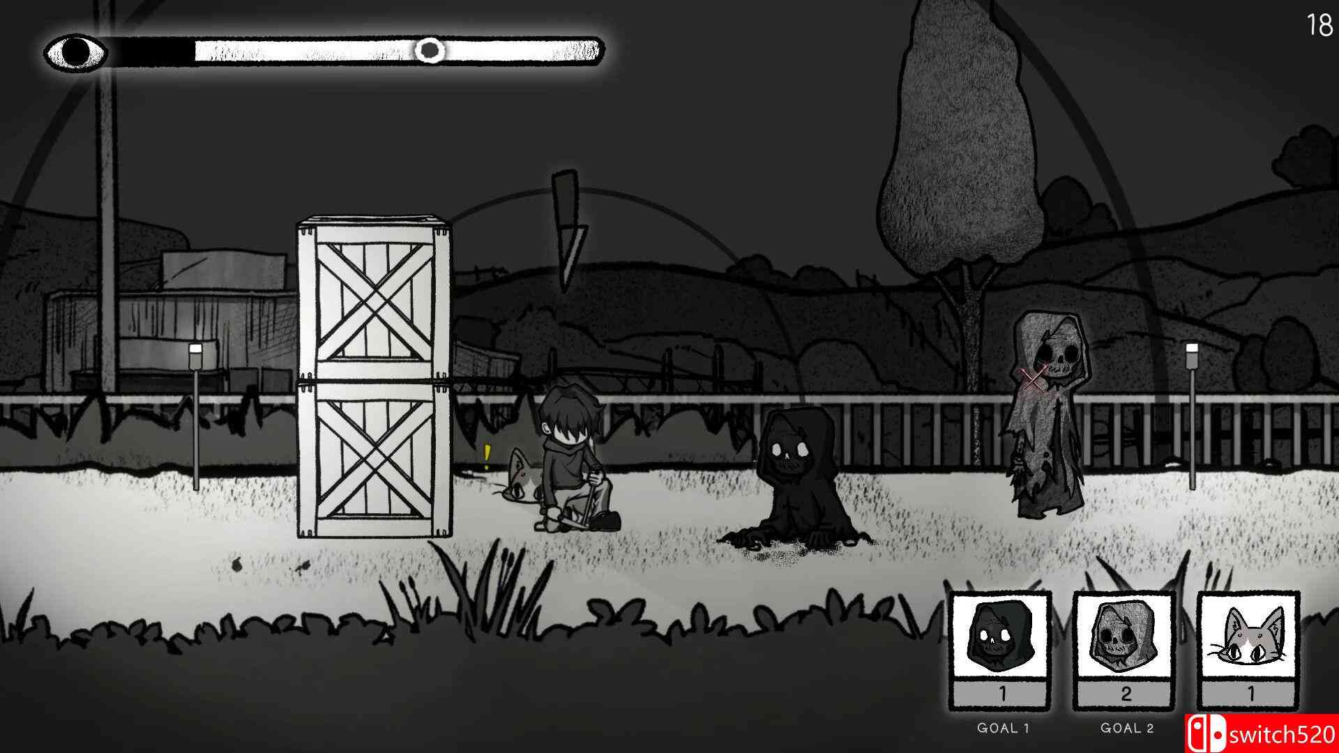 《寻找斯帕基》游戏截图5