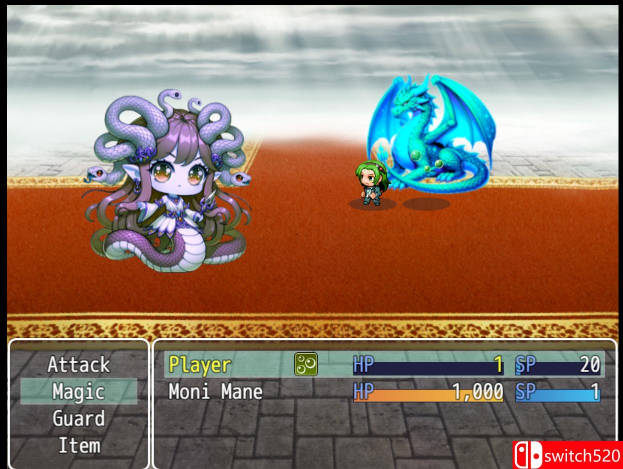 《贪婪：新影》游戏截图1